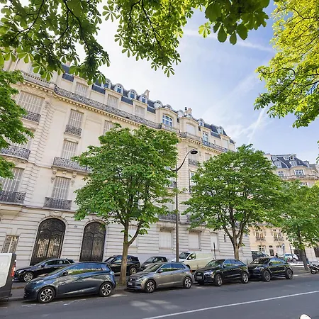 Wonderful Near Champs-élysées * Parigi