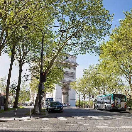 Wonderful Near Champs-élysées Appartamento *